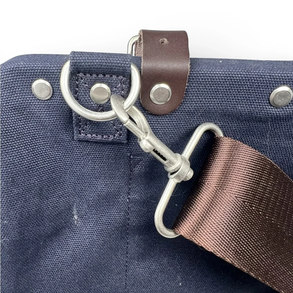 Line of Trade Canvas Weekender Bag
